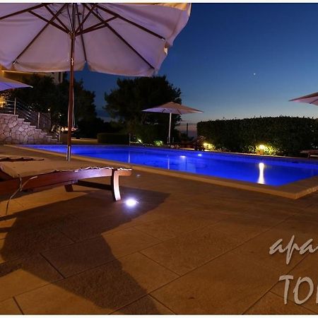 Apartments Tomas Primošten Dış mekan fotoğraf