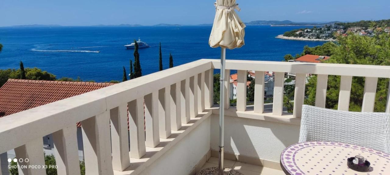 Apartments Tomas Primošten Dış mekan fotoğraf