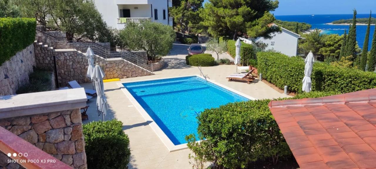 Apartments Tomas Primošten Dış mekan fotoğraf