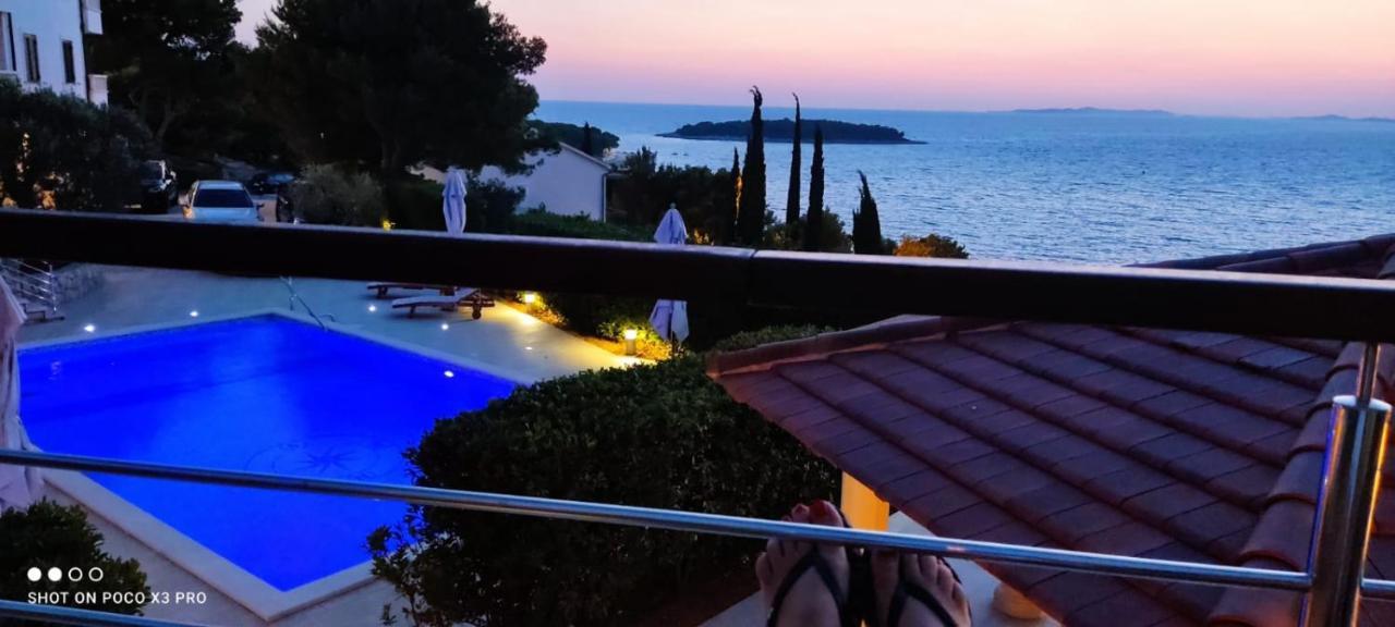 Apartments Tomas Primošten Dış mekan fotoğraf