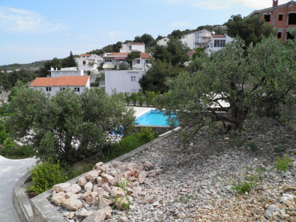 Apartments Tomas Primošten Dış mekan fotoğraf