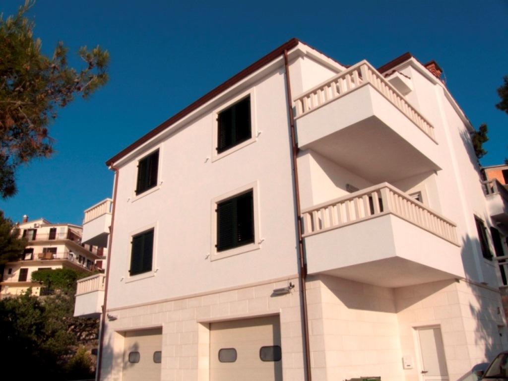 Apartments Tomas Primošten Dış mekan fotoğraf