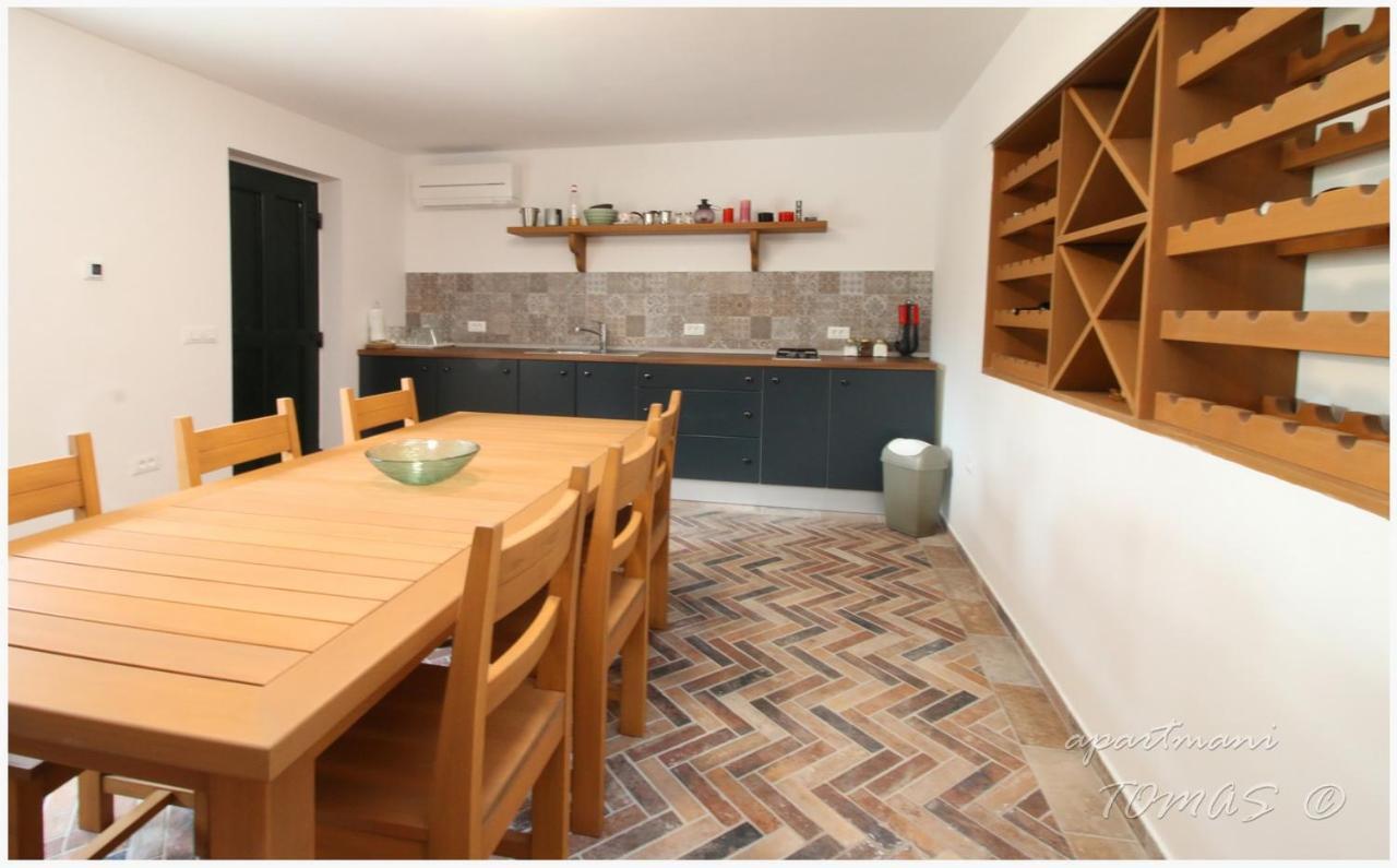 Apartments Tomas Primošten Dış mekan fotoğraf