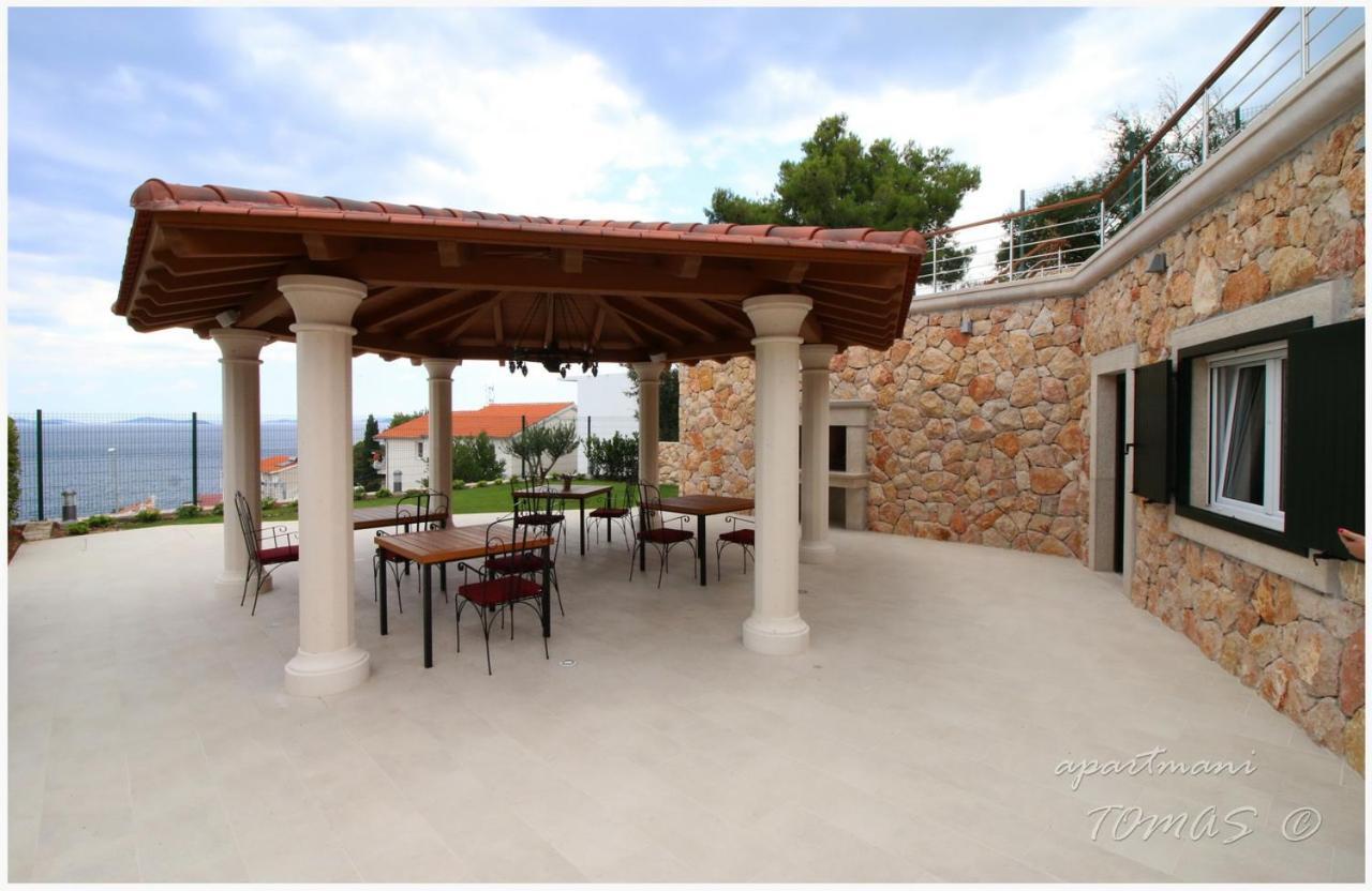 Apartments Tomas Primošten Dış mekan fotoğraf