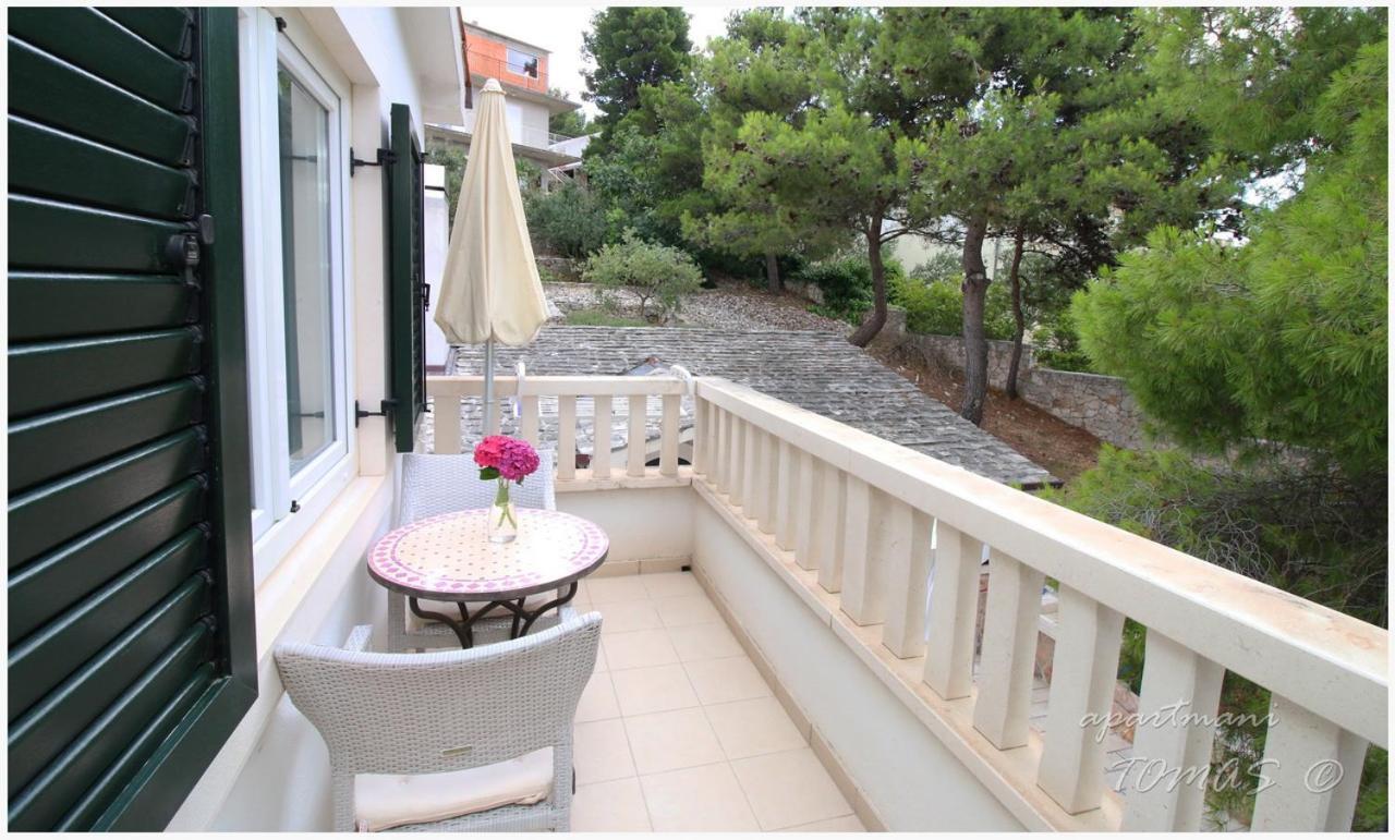 Apartments Tomas Primošten Dış mekan fotoğraf