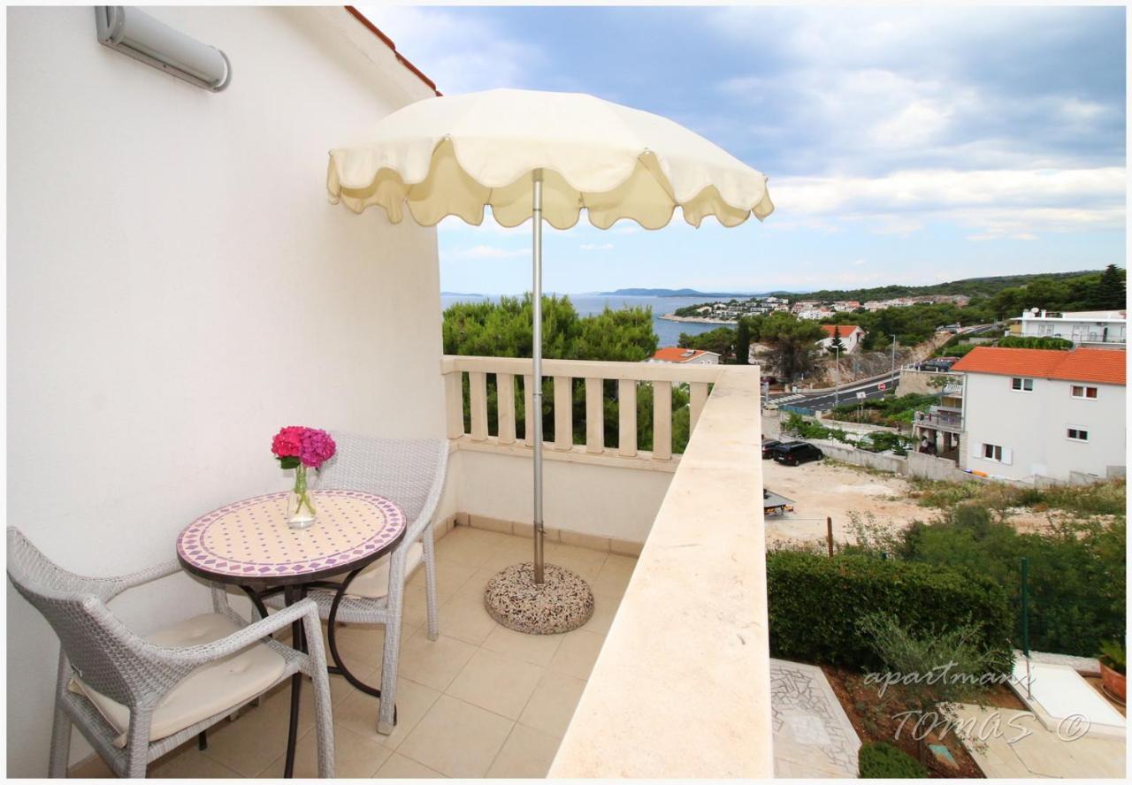 Apartments Tomas Primošten Dış mekan fotoğraf
