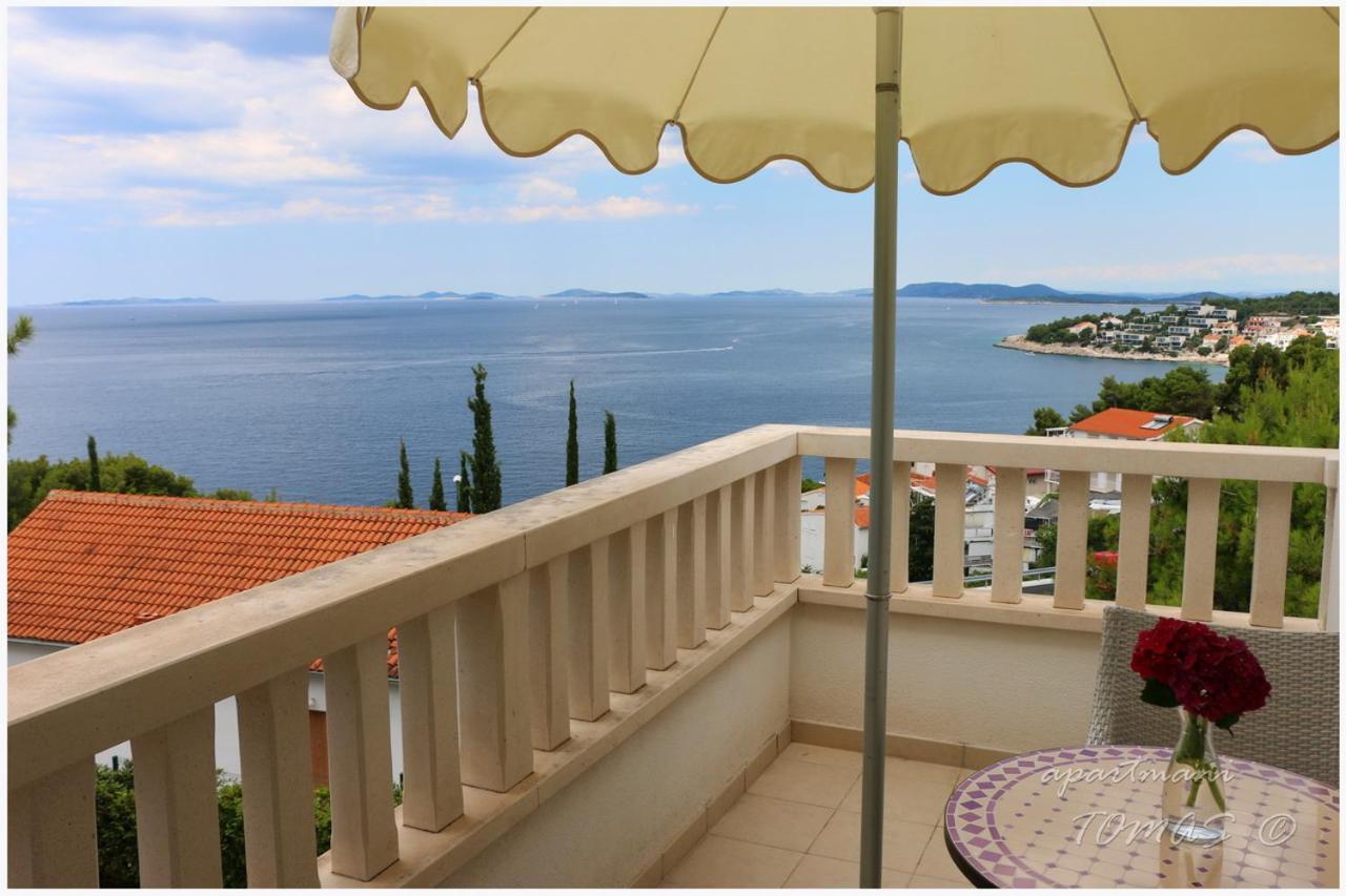 Apartments Tomas Primošten Dış mekan fotoğraf