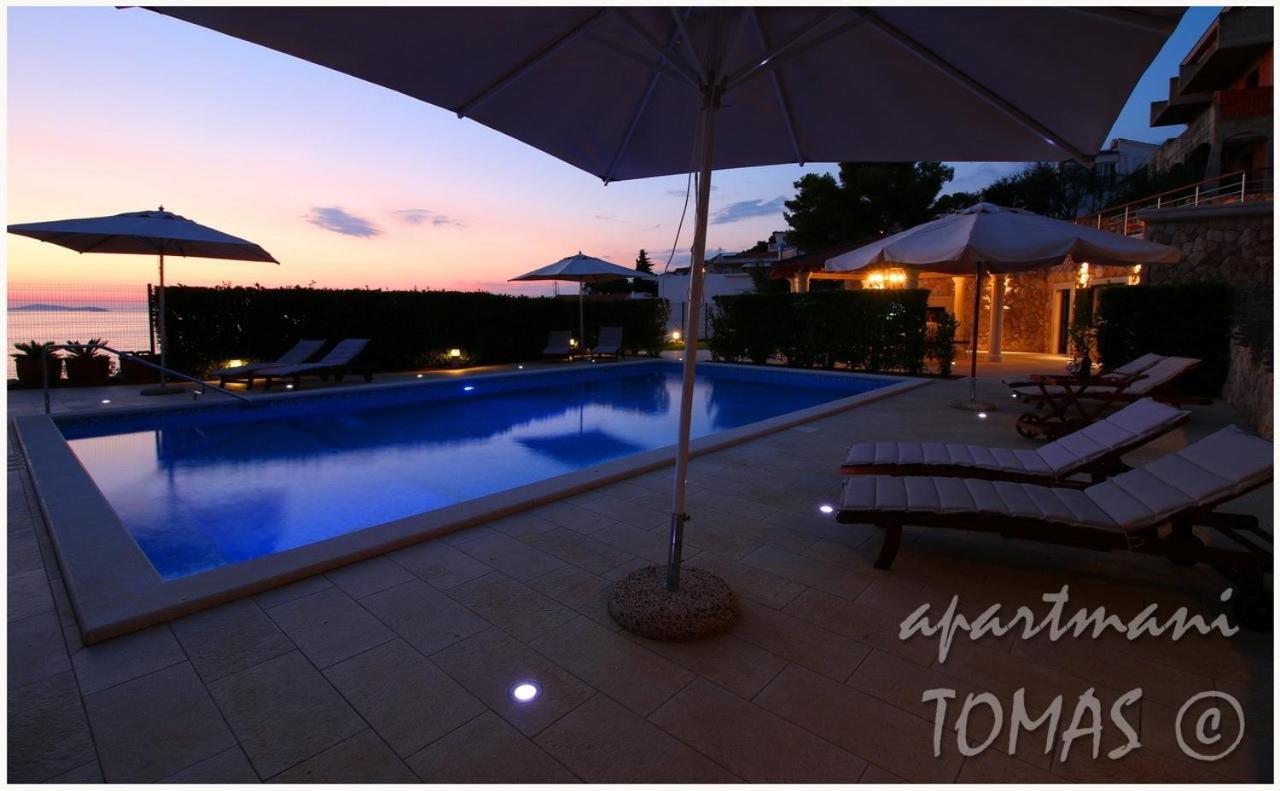 Apartments Tomas Primošten Dış mekan fotoğraf