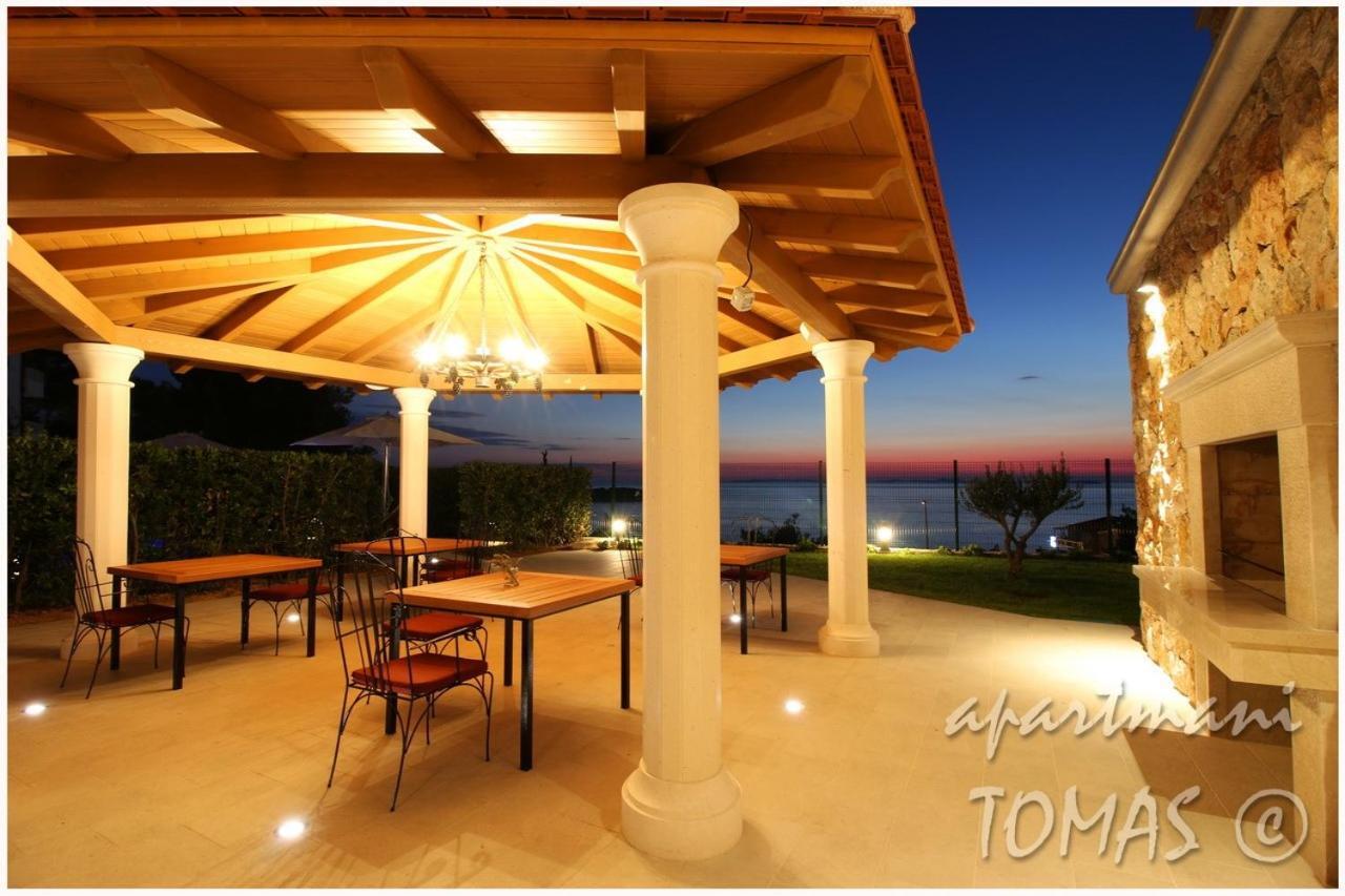 Apartments Tomas Primošten Dış mekan fotoğraf