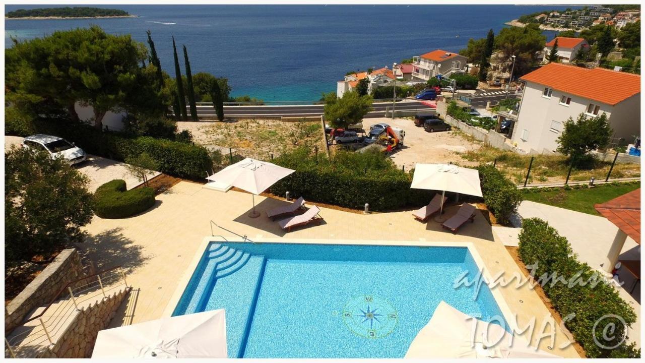 Apartments Tomas Primošten Dış mekan fotoğraf