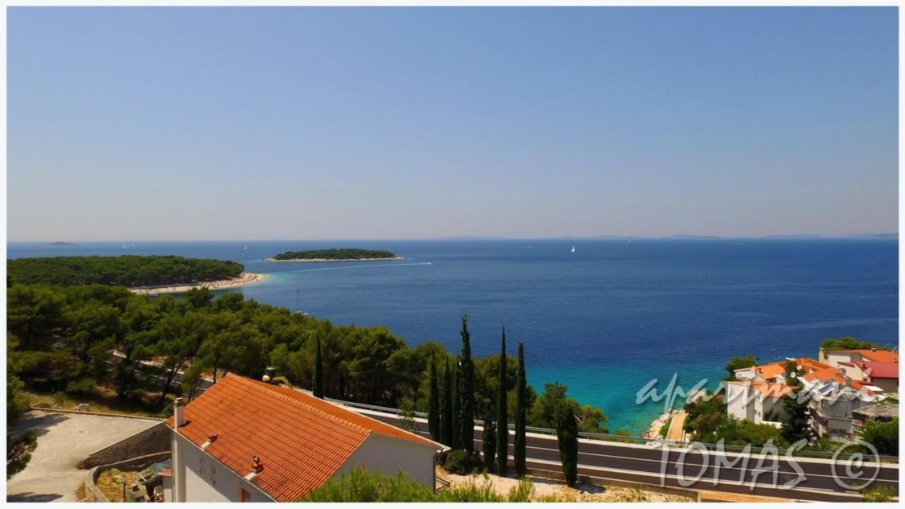 Apartments Tomas Primošten Dış mekan fotoğraf