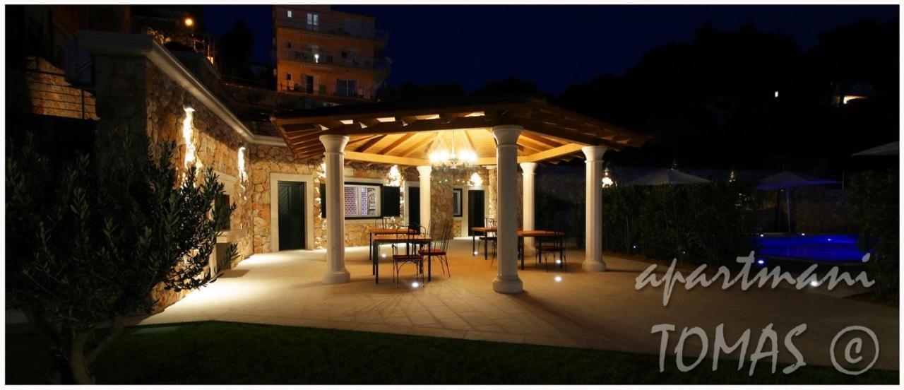 Apartments Tomas Primošten Dış mekan fotoğraf