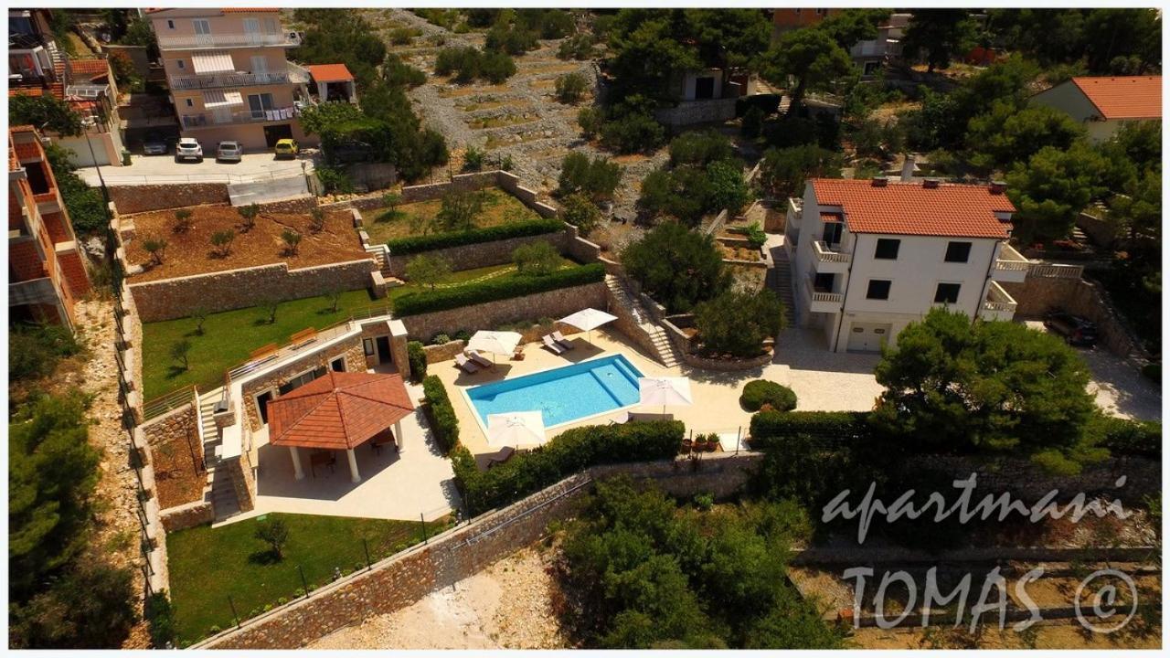 Apartments Tomas Primošten Dış mekan fotoğraf